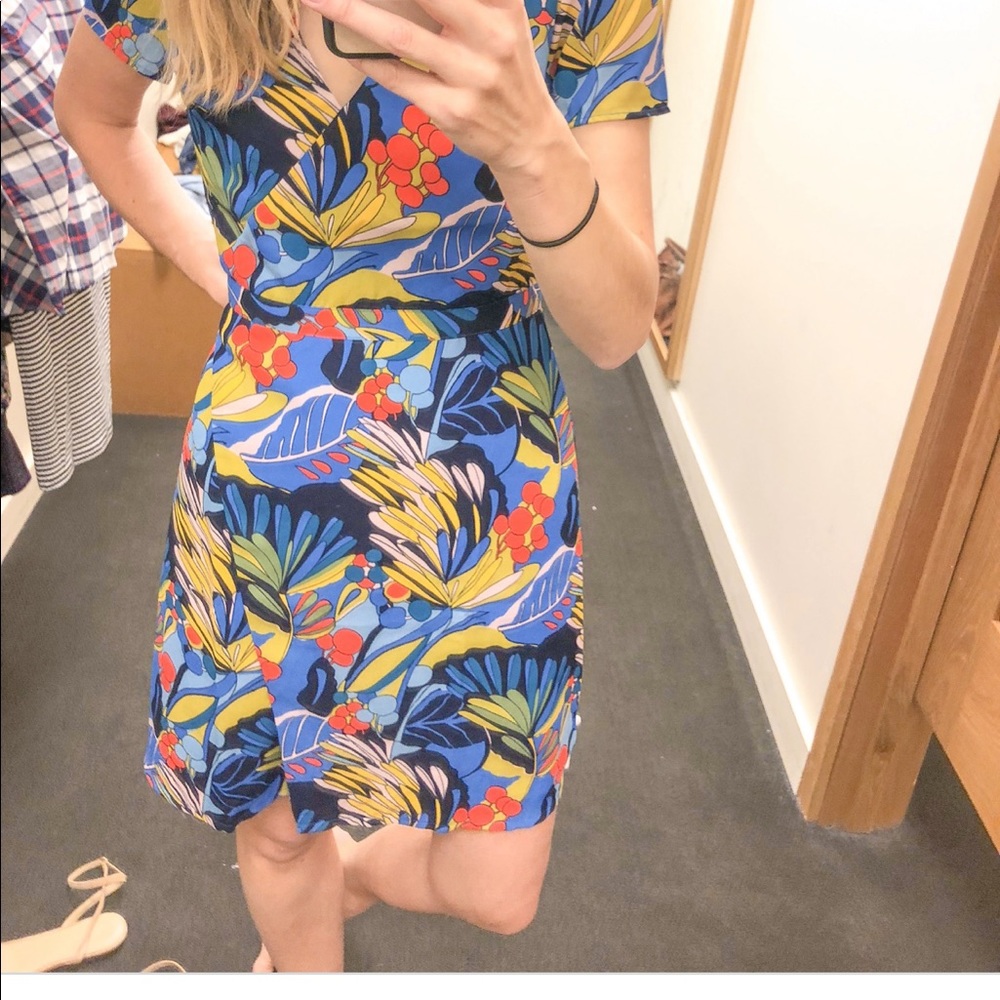 Jcrew dress